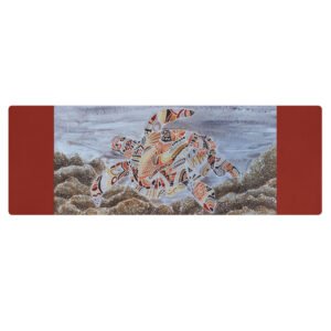 Yoga mat "Honu haven"