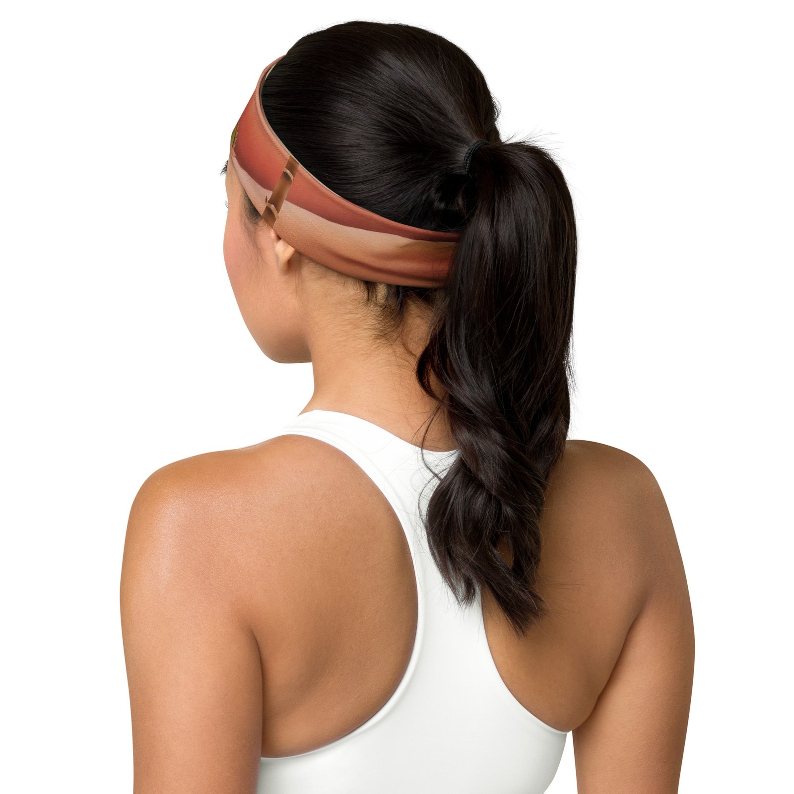 Headband "Lizard lane" - Image 2