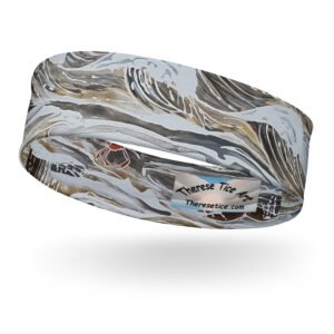 Headband "Whale soup"