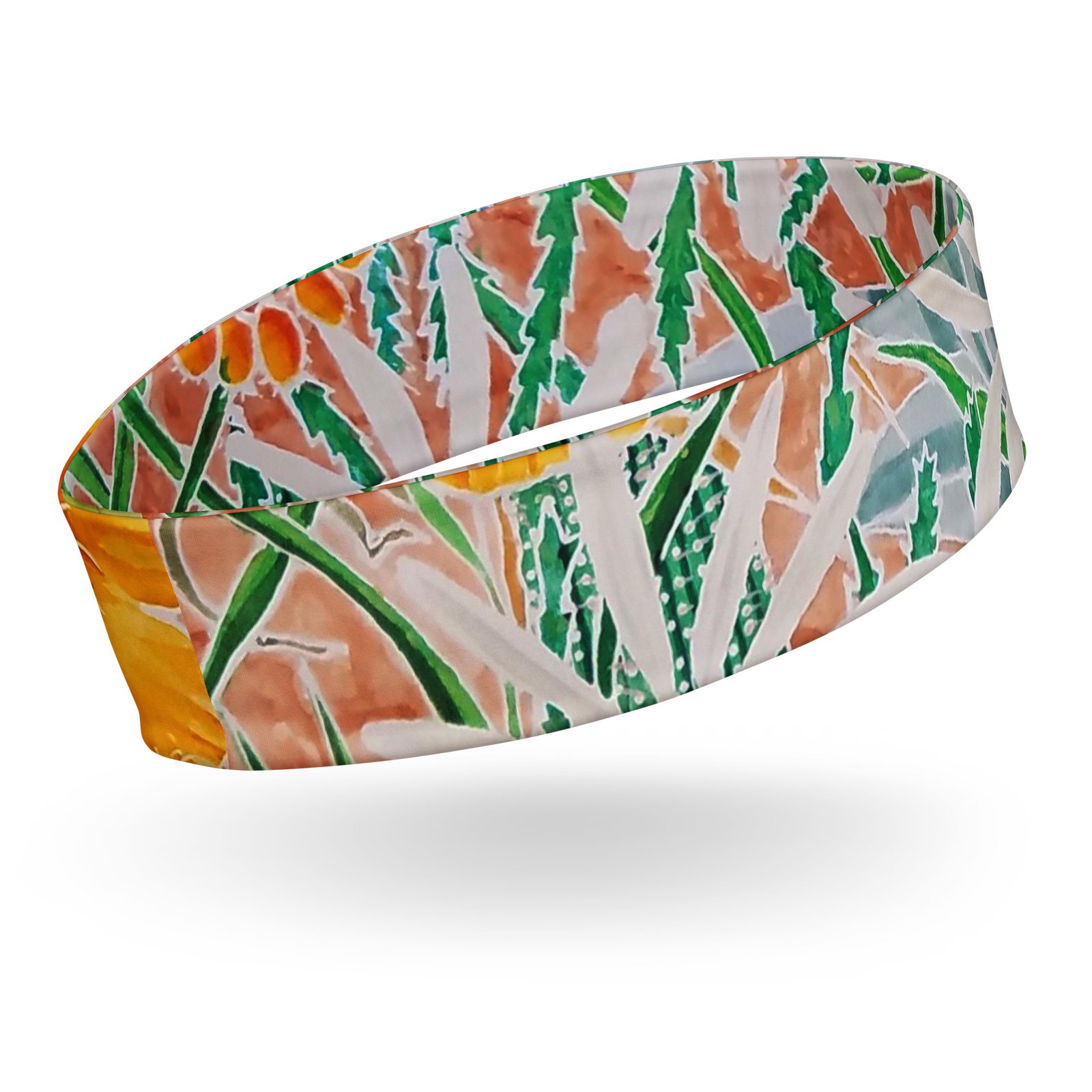 Headband "Desert flowers" - Image 2