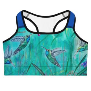 Sports bra "Hummers"